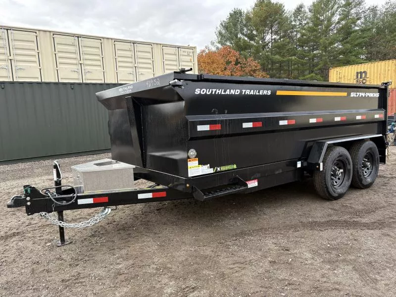 new Dump Trailers Southland Trailers  for sale, in Turner, ME Thumbnail 8
