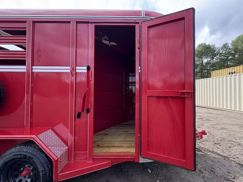 new Horse Trailers CornPro  for sale, in Turner, ME Thumbnail 15