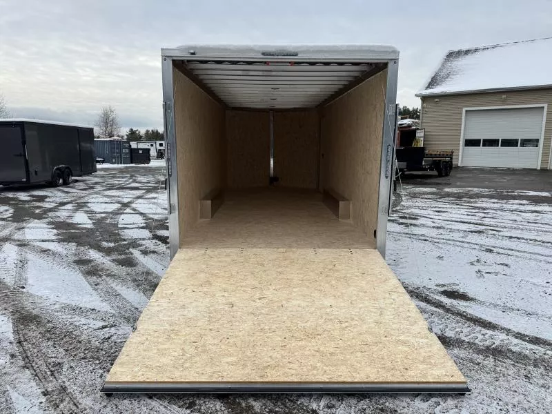 new Cargo (Enclosed) Trailers Durabull Trailers  for sale, in Loudon, NH Thumbnail 10