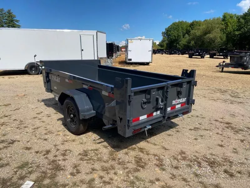 new Dump Trailers Norstar  for sale, in Loudon, NH Thumbnail 6