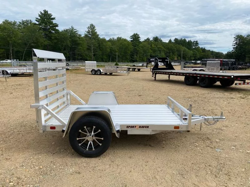 new Utility Trailers Sport Haven  for sale, in Loudon, NH Thumbnail 8