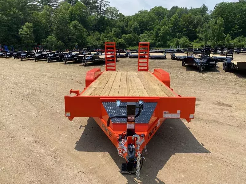 new Equipment / Flatbed Trailers Rice Trailers Other for sale, in Loudon, NH Thumbnail 3