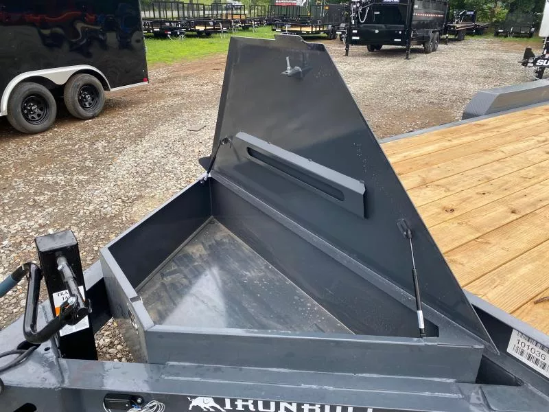 new Equipment / Flatbed Trailers Iron Bull Other for sale, in Loudon, NH Thumbnail 17