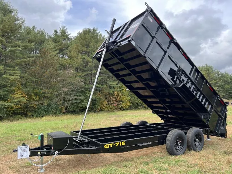 new Dump Trailers Griffin Trailers  for sale, in Turner, ME Thumbnail 14