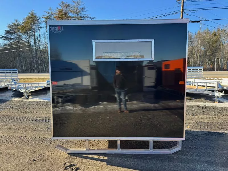new Ice / Tiny Houses Durabull Trailers  for sale, in Loudon, NH Thumbnail 8