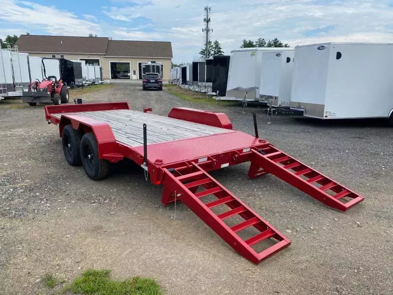 new Equipment / Flatbed Trailers Rice Trailers Other for sale, in Loudon, NH Thumbnail 2