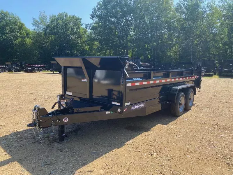 new Dump Trailers Sure-Trac Other for sale, in Loudon, NH Thumbnail 4