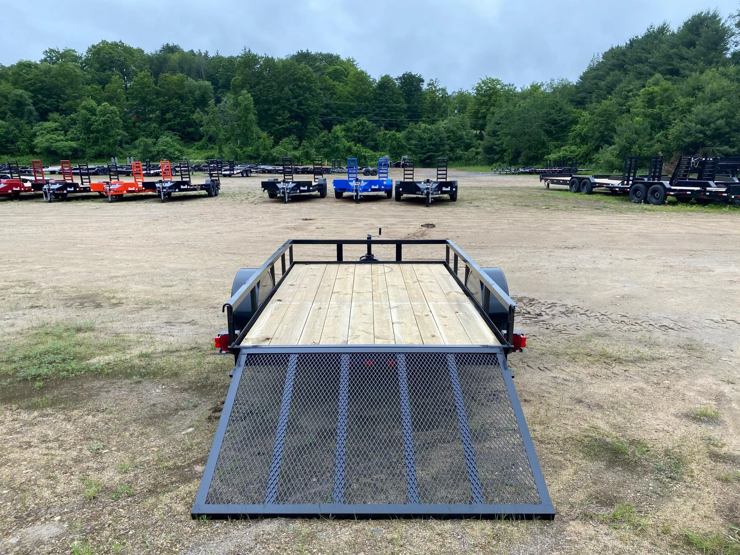 new Utility Trailers Triple Crown Trailers Other for sale, in Loudon, NH Thumbnail 10