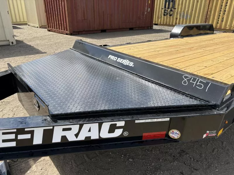 new Equipment / Flatbed Trailers Sure-Trac  for sale, in Turner, ME Thumbnail 14
