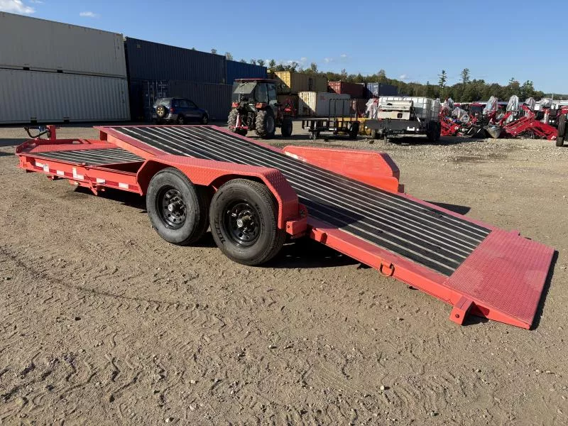 used Equipment / Flatbed Trailers Diamond C Trailers  for sale, in Turner, ME Thumbnail 2