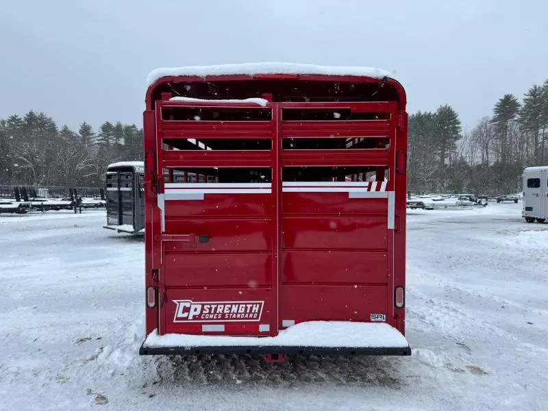new Horse Trailers CornPro  for sale, in Loudon, NH Thumbnail 7