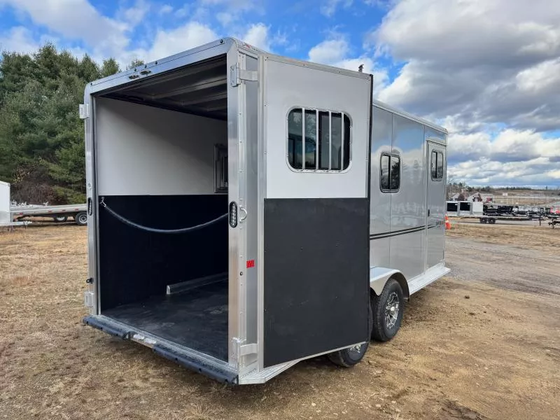 new Horse Trailers Frontier Trailers Other for sale, in Loudon, NH Thumbnail 11
