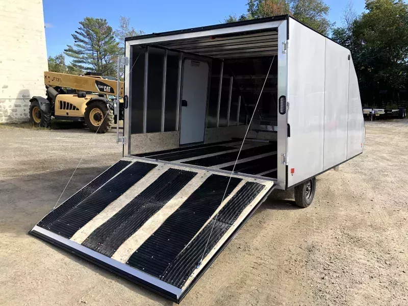 new Snowmobile Trailers Mission  for sale, in Bangor, ME Thumbnail 9