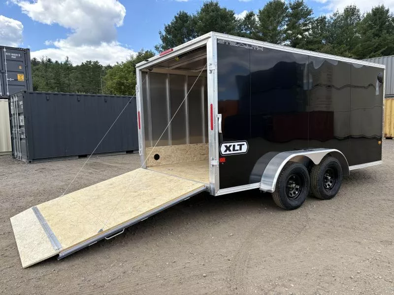 new Snowmobile Trailers Stealth Trailers  for sale, in Turner, ME Thumbnail 11