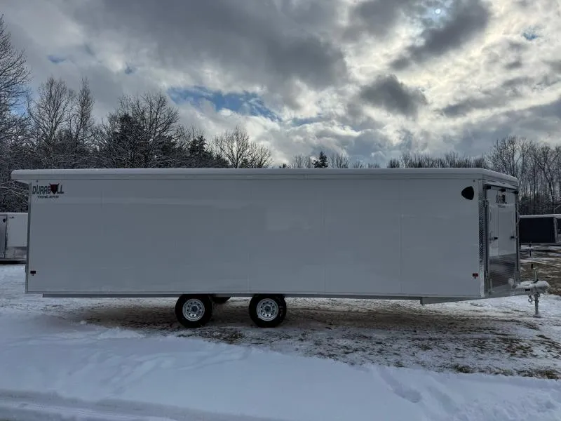 new Snowmobile Trailers Durabull Trailers  for sale, in Loudon, NH Thumbnail 8