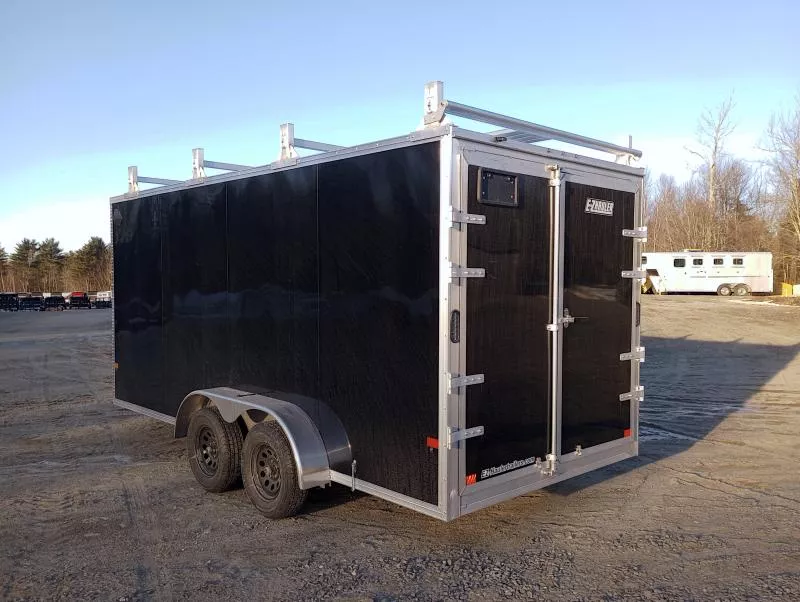 new Cargo (Enclosed) Trailers E-Z Hauler  for sale, in Manchester, ME Thumbnail 5