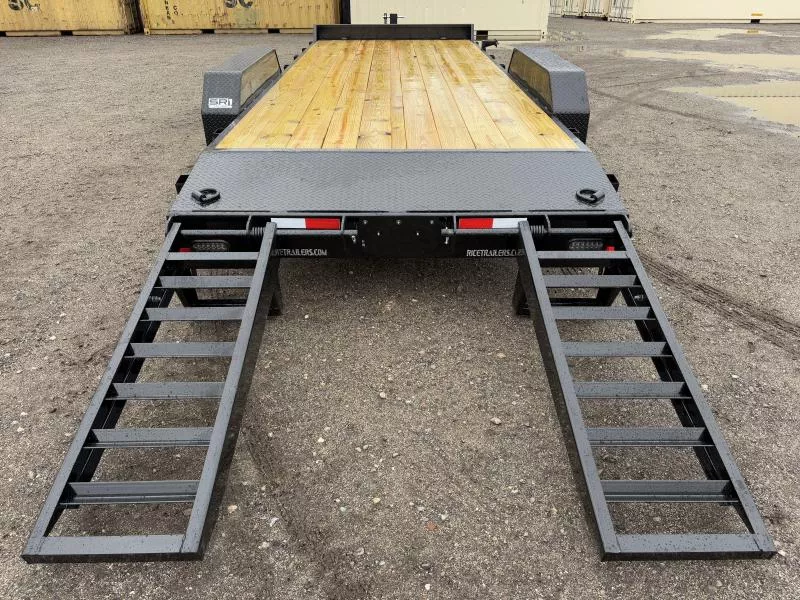new Equipment / Flatbed Trailers Rice Trailers  for sale, in Turner, ME Thumbnail 10