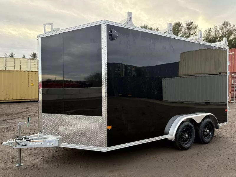 new Office / Fiber Optic Trailers Stealth Trailers  for sale, in Turner, ME Thumbnail 3