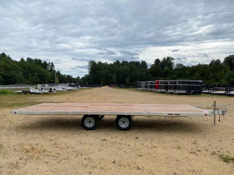 new Equipment / Flatbed Trailers Sport Haven Other for sale, in Loudon, NH Thumbnail 8