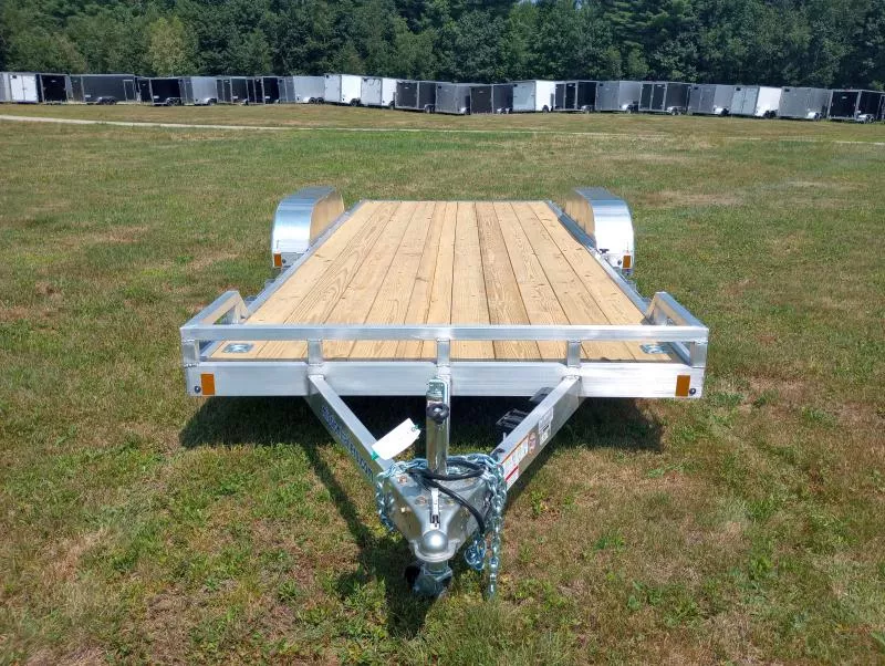 new Car Haulers / Racing Trailers Mission  for sale, in Manchester, ME Thumbnail 4