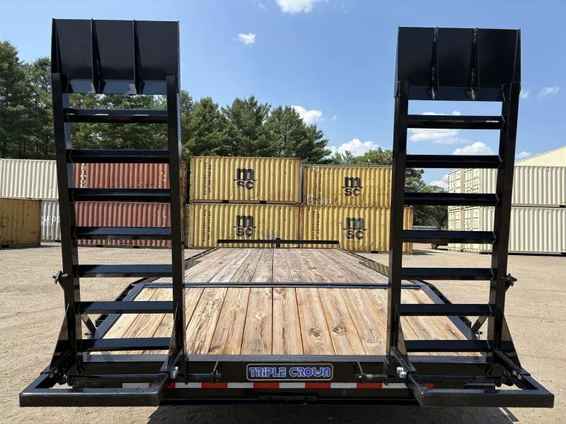 new Equipment / Flatbed Trailers Triple Crown Trailers  for sale, in Turner, ME Thumbnail 4