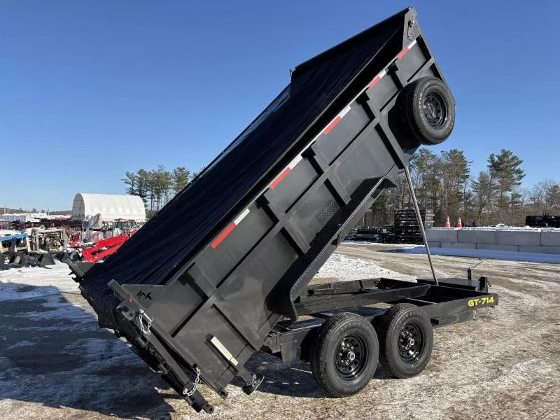 new Dump Trailers Griffin Trailers  for sale, in Turner, ME Thumbnail 17