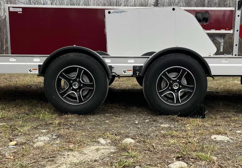 used Car Haulers / Racing Trailers Futura Trailers  for sale, in Manchester, ME Thumbnail 16