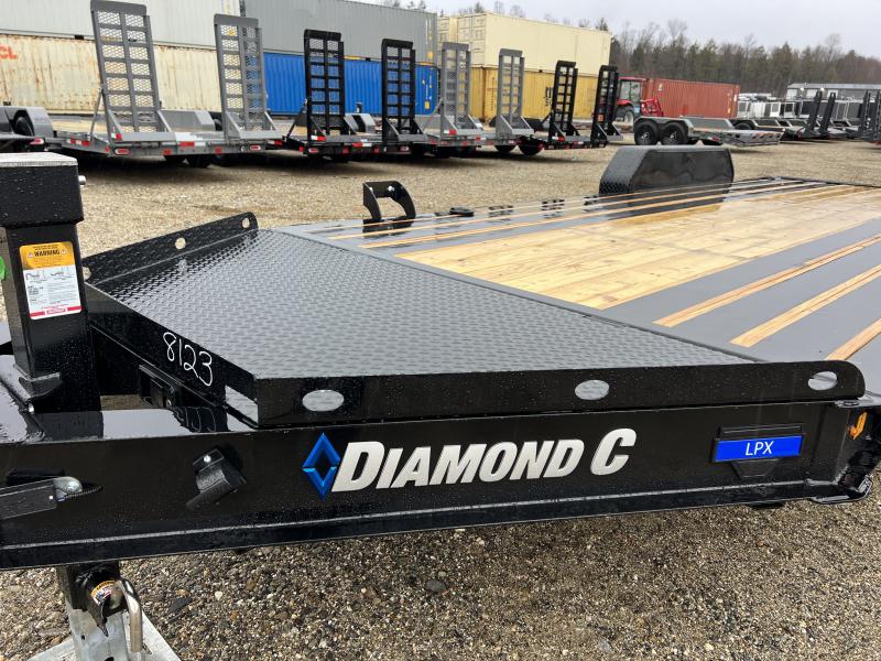 new Equipment / Flatbed Trailers Diamond C Trailers  for sale, in Turner, ME Thumbnail 16