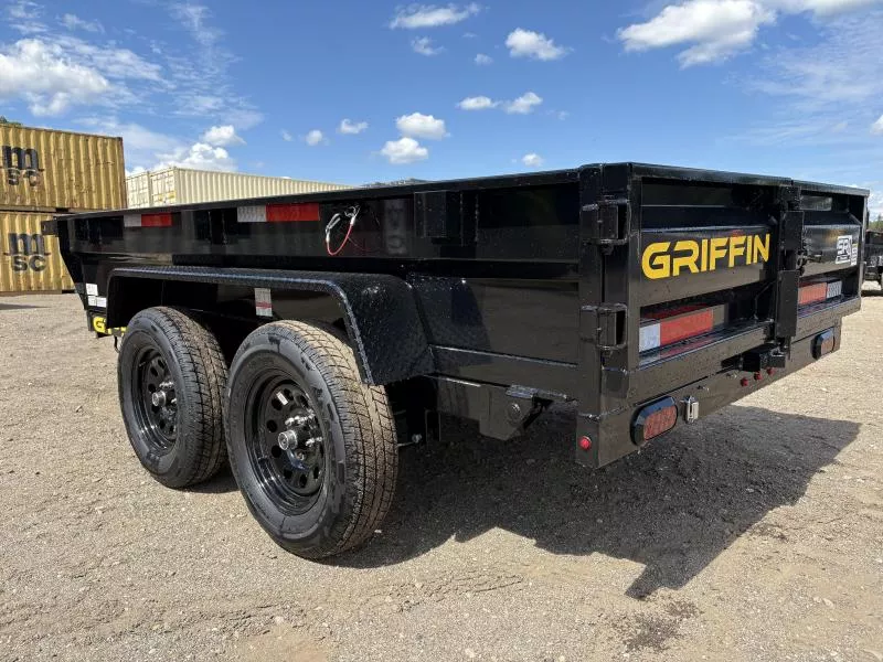 new Dump Trailers Griffin Trailers  for sale, in Turner, ME Thumbnail 4