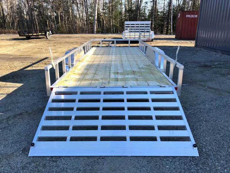 new Utility Trailers Mission  for sale, in Bangor, ME Thumbnail 2