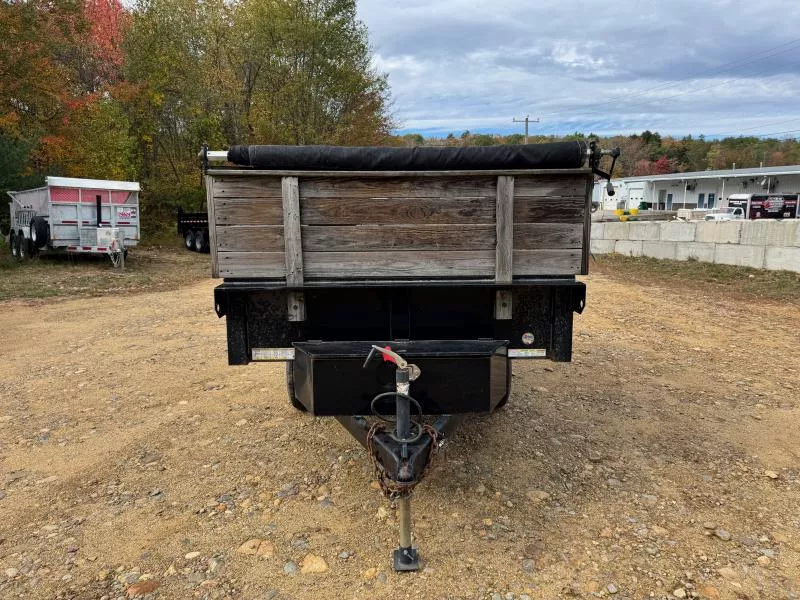 used Dump Trailers Sure-Trac Other for sale, in Loudon, NH Thumbnail 3