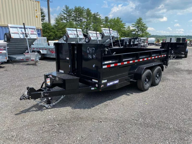 new Dump Trailers Sure-Trac Other for sale, in Loudon, NH Thumbnail 4