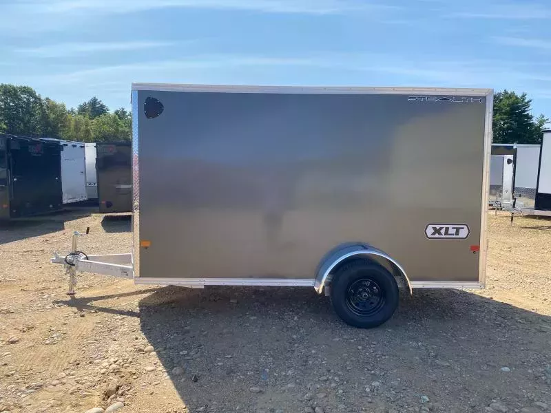 new Cargo (Enclosed) Trailers Stealth Trailers  for sale, in Loudon, NH Thumbnail 5