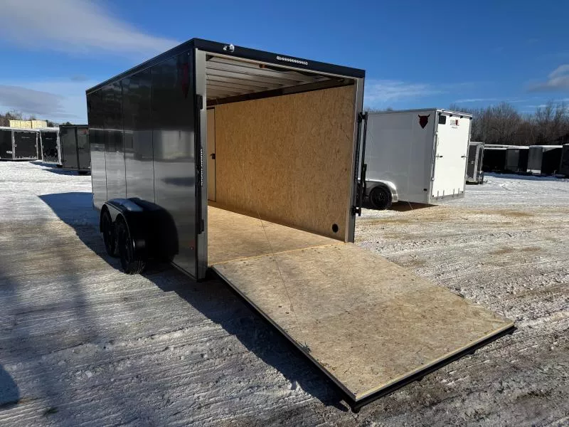 new Cargo (Enclosed) Trailers Durabull Trailers  for sale, in Loudon, NH Thumbnail 2