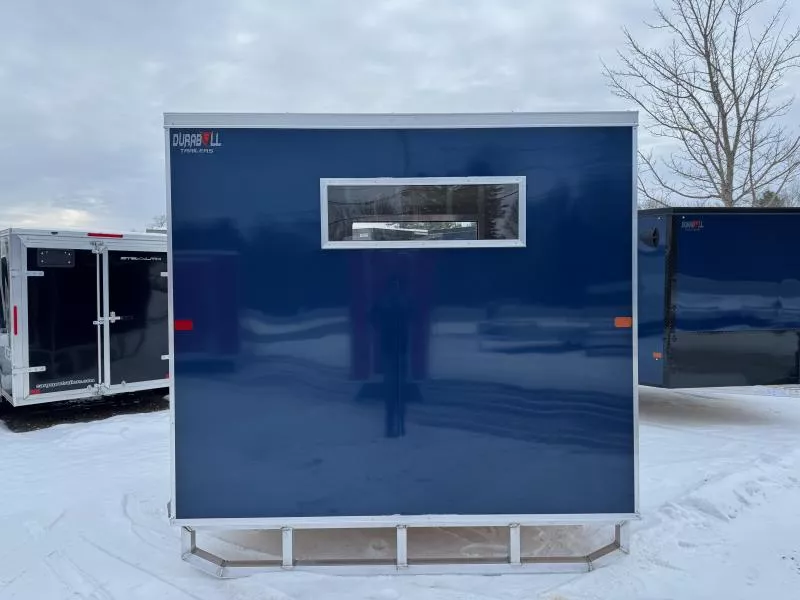 new Ice / Tiny Houses Durabull Trailers  for sale, in Loudon, NH Thumbnail 9