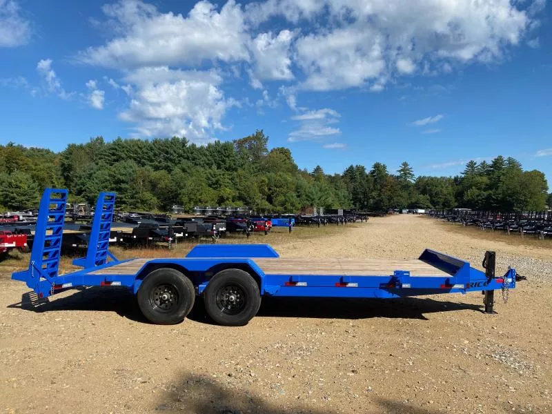 new Equipment / Flatbed Trailers Rice Trailers Other for sale, in Loudon, NH Thumbnail 9