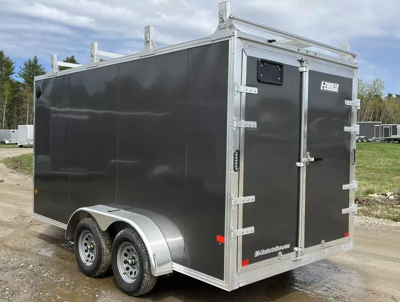 new Cargo (Enclosed) Trailers E-Z Hauler  for sale, in Manchester, ME Thumbnail 6