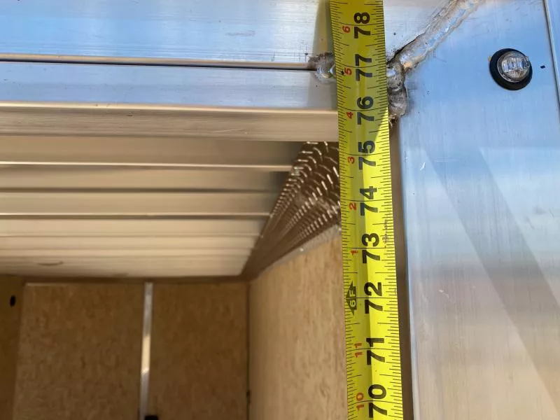 new Cargo (Enclosed) Trailers Durabull Trailers  for sale, in Loudon, NH Thumbnail 13