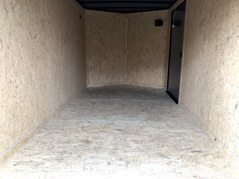 new Cargo (Enclosed) Trailers Covered Wagon Trailers  for sale, in Bangor, ME Thumbnail 12