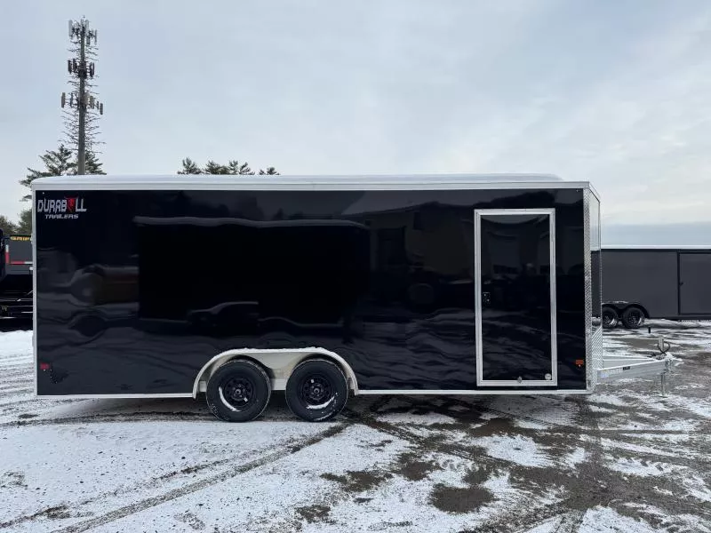 new Cargo (Enclosed) Trailers Durabull Trailers  for sale, in Loudon, NH Thumbnail 9