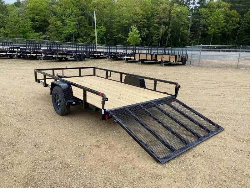 new Utility Trailers Sure-Trac Other for sale, in Loudon, NH Thumbnail 2