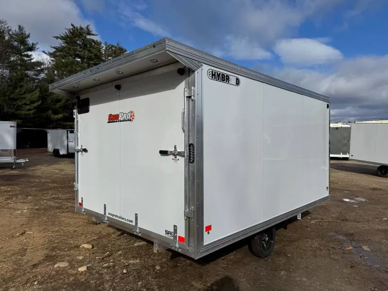 new Snowmobile Trailers SnoPro Trailers  for sale, in Loudon, NH Thumbnail 7