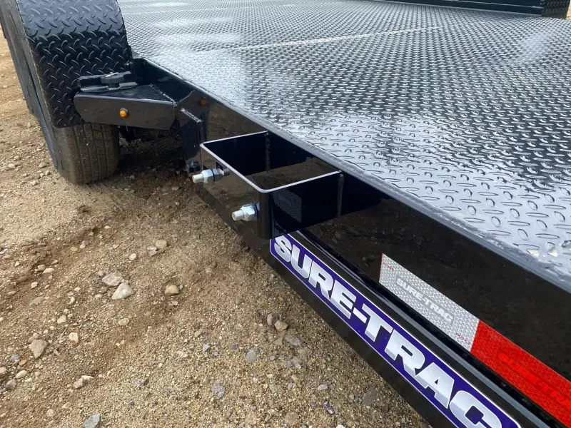 new Equipment / Flatbed Trailers Sure-Trac  for sale, in Loudon, NH Thumbnail 17