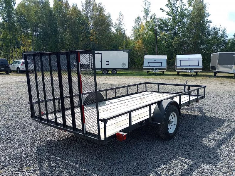 used Utility Trailers Carry-On  for sale, in Manchester, ME Thumbnail 7