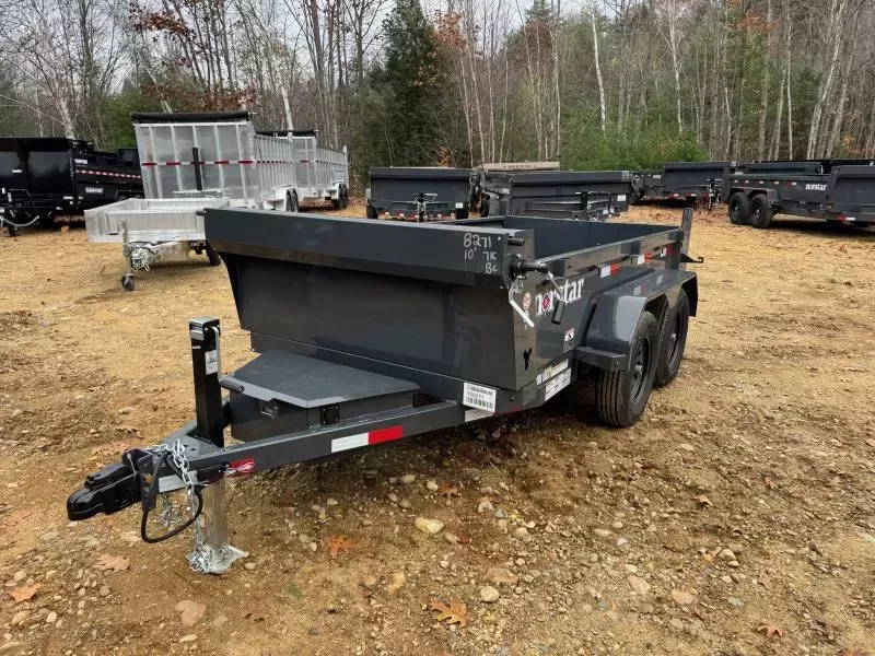 new Dump Trailers Norstar  for sale, in Loudon, NH Thumbnail 4