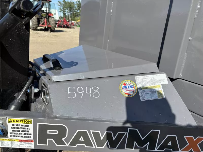 new Dump Trailers RawMaxx  for sale, in Turner, ME Thumbnail 21