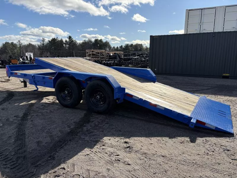 new Equipment / Flatbed Trailers Rice Trailers  for sale, in Turner, ME Thumbnail 2
