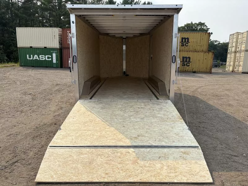 new Cargo (Enclosed) Trailers Stealth Trailers  for sale, in Turner, ME Thumbnail 11