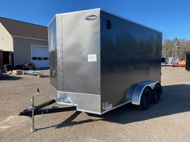 new Cargo (Enclosed) Trailers ITI Cargo Other for sale, in Loudon, NH Thumbnail 8