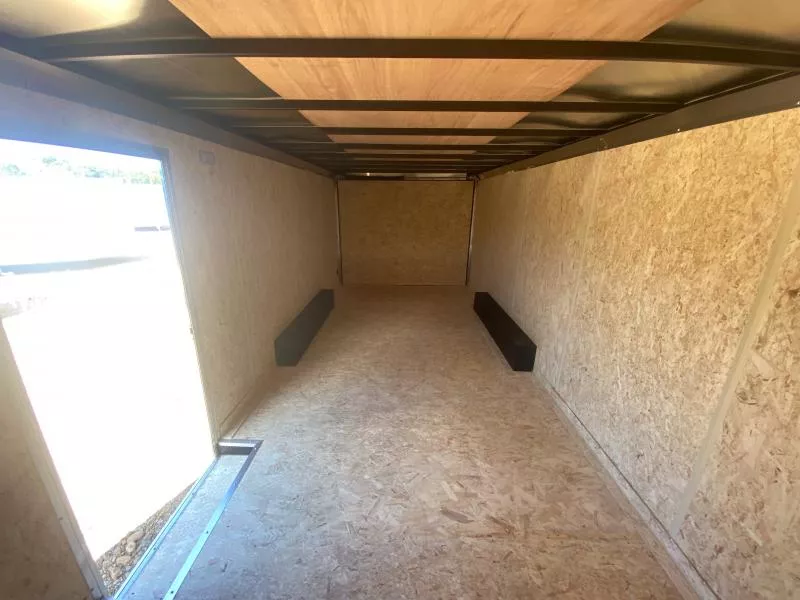 new Cargo (Enclosed) Trailers ITI Cargo Other for sale, in Loudon, NH Thumbnail 22